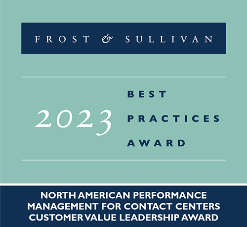 award Frost Sullivan