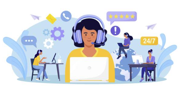 contact center