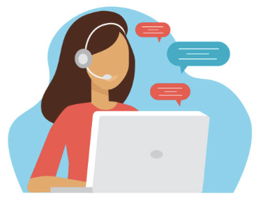 Contact center agent