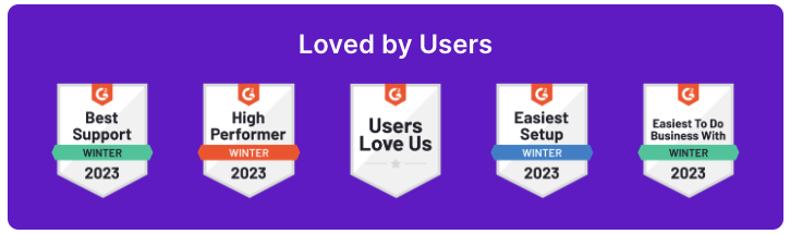 G2 lovedByUsers 1