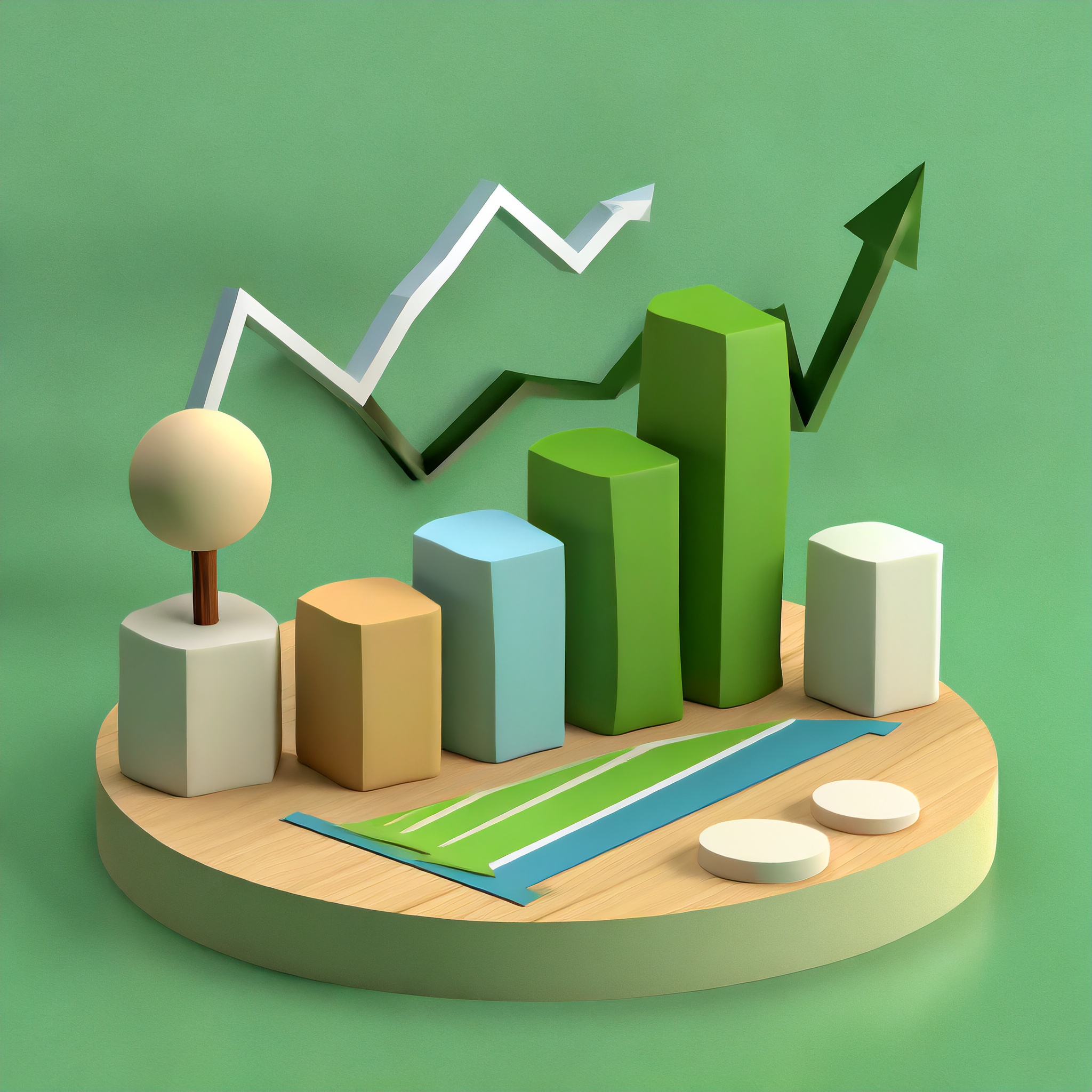 Conversation analytics charts