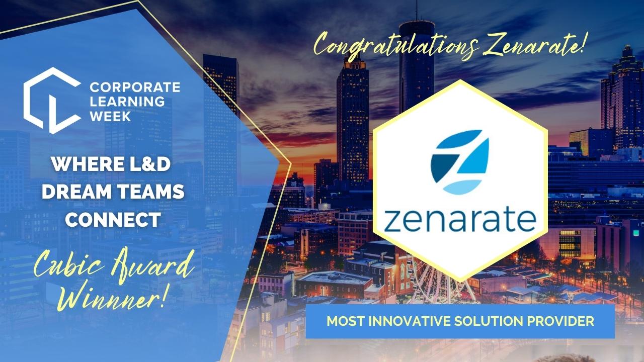 CLW award for best innovative technology 2023