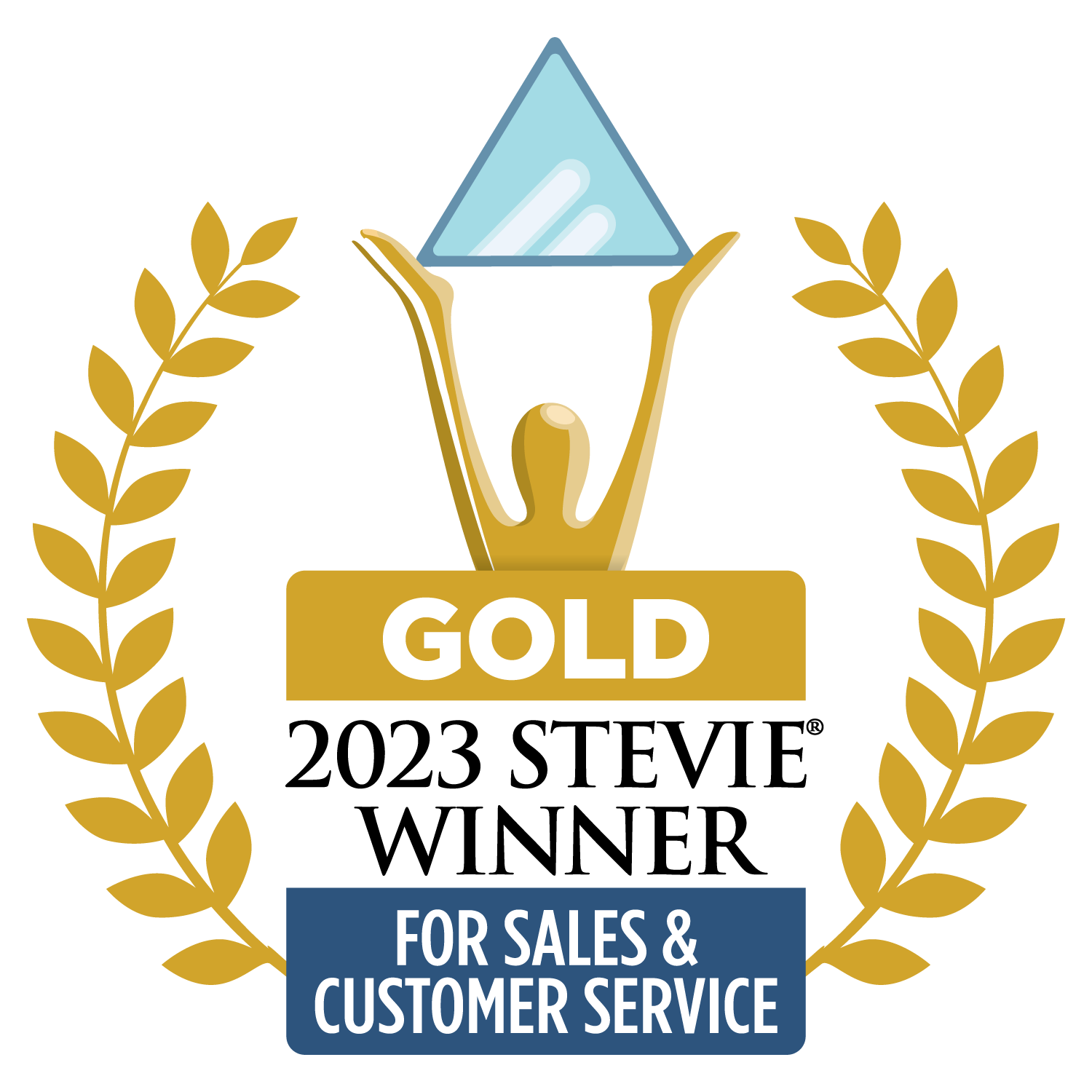SASCS23 Gold Winner